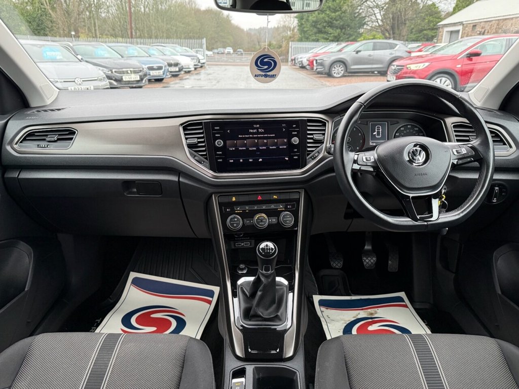 Used Volkswagen T-Roc 2018 for sale - 77452287: Photo 20