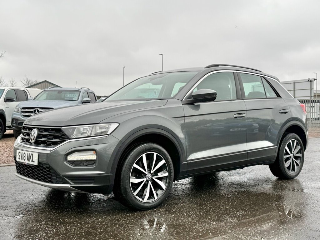 Used Volkswagen T-Roc 2018 for sale - 77452287: Photo 3