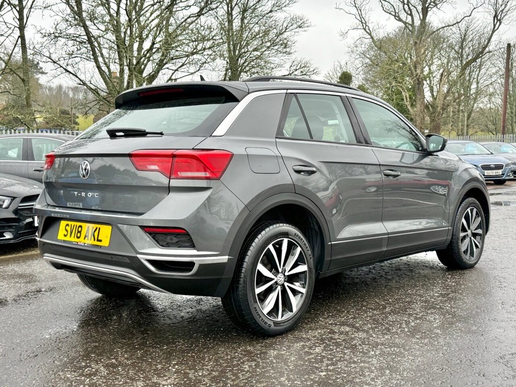 Used Volkswagen T-Roc 2018 for sale - 77452287: Photo 5