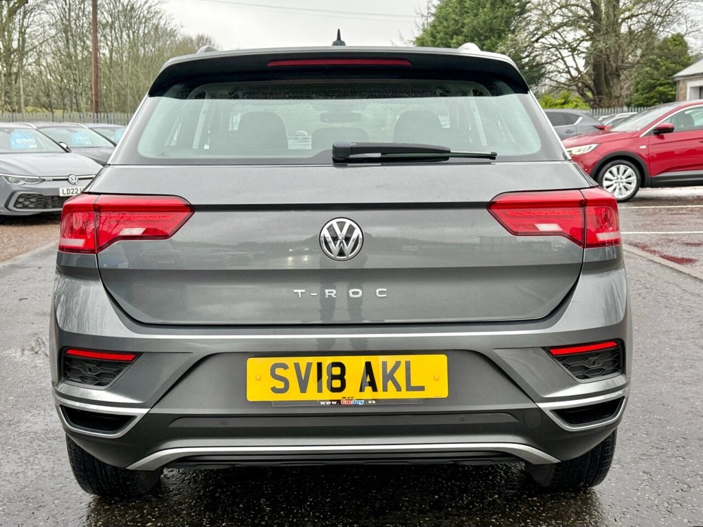 Used Volkswagen T-Roc 2018 for sale - 77452287: Photo 6