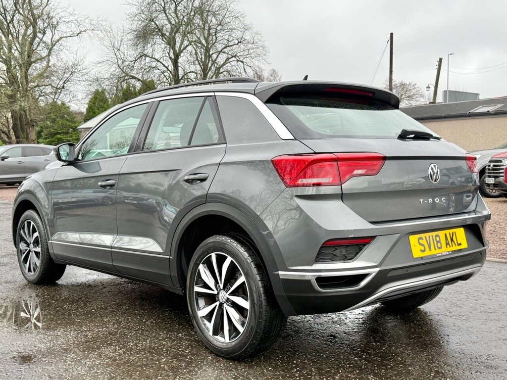 Used Volkswagen T-Roc 2018 for sale - 77452287: Photo 7