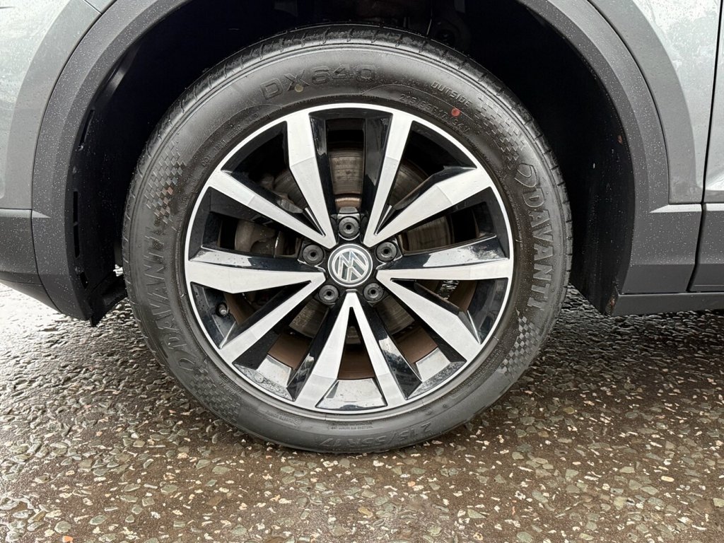 Used Volkswagen T-Roc 2018 for sale - 77452287: Photo 8