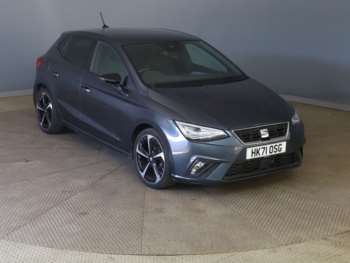 2022 (71) - 1.0 TSI FR Sport Hatchback 5dr Petrol Manual