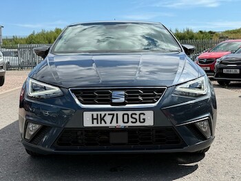 Used SEAT Ibiza 2022 for sale - 75037480: Photo