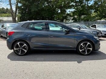 Used SEAT Ibiza 2022 for sale - 75037480: Photo