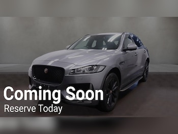 Used Jaguar F-Pace 2019 for sale - 77356516: Photo