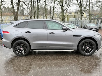 Used Jaguar F-Pace 2019 for sale - 77356516: Photo