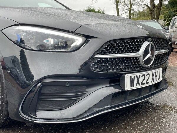 Used Mercedes-Benz C Class 2022 for sale - 72505149: Photo 10