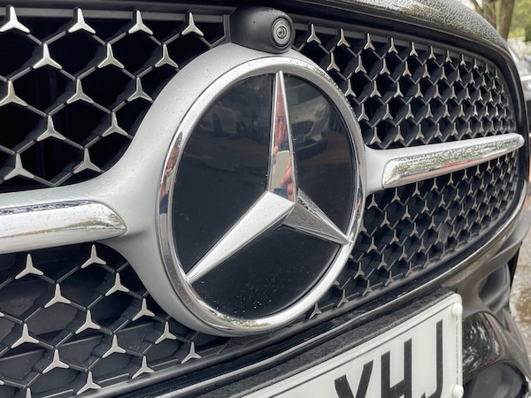 Used Mercedes-Benz C Class 2022 for sale - 72505149: Photo 12
