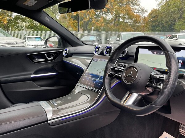 Used Mercedes-Benz C Class 2022 for sale - 72505149: Photo 20