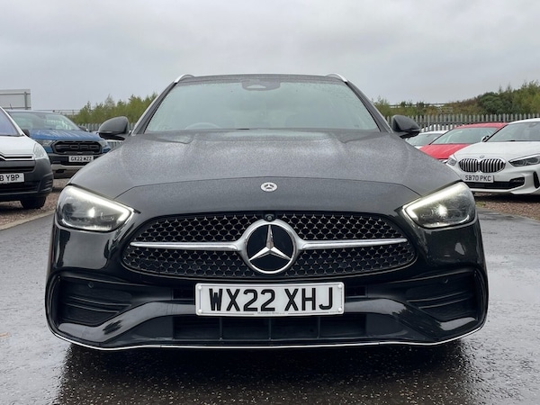 Used Mercedes-Benz C Class 2022 for sale - 72505149: Photo 2