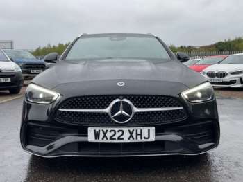 Used Mercedes-Benz C-Class 2022 for sale - 72505149: Photo