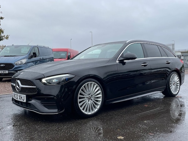 Used Mercedes-Benz C Class 2022 for sale - 72505149: Photo 3