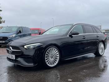 Used Mercedes-Benz C-Class 2022 for sale - 72505149: Photo