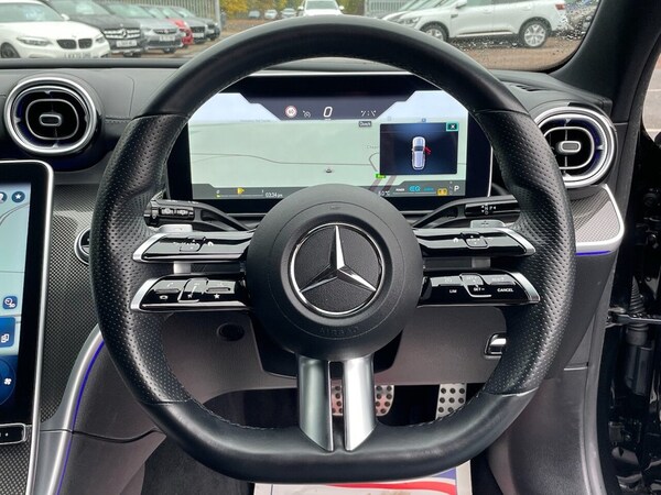 Used Mercedes-Benz C Class 2022 for sale - 72505149: Photo 40