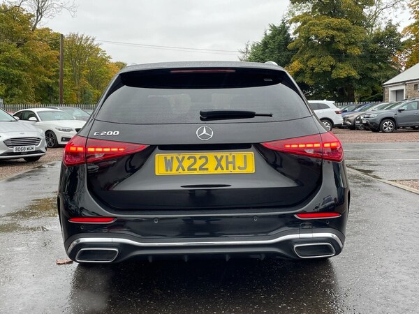 Used Mercedes-Benz C Class 2022 for sale - 72505149: Photo 6