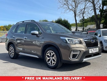 2021 (71) - 2.0i e-Boxer XE 5dr Lineartronic