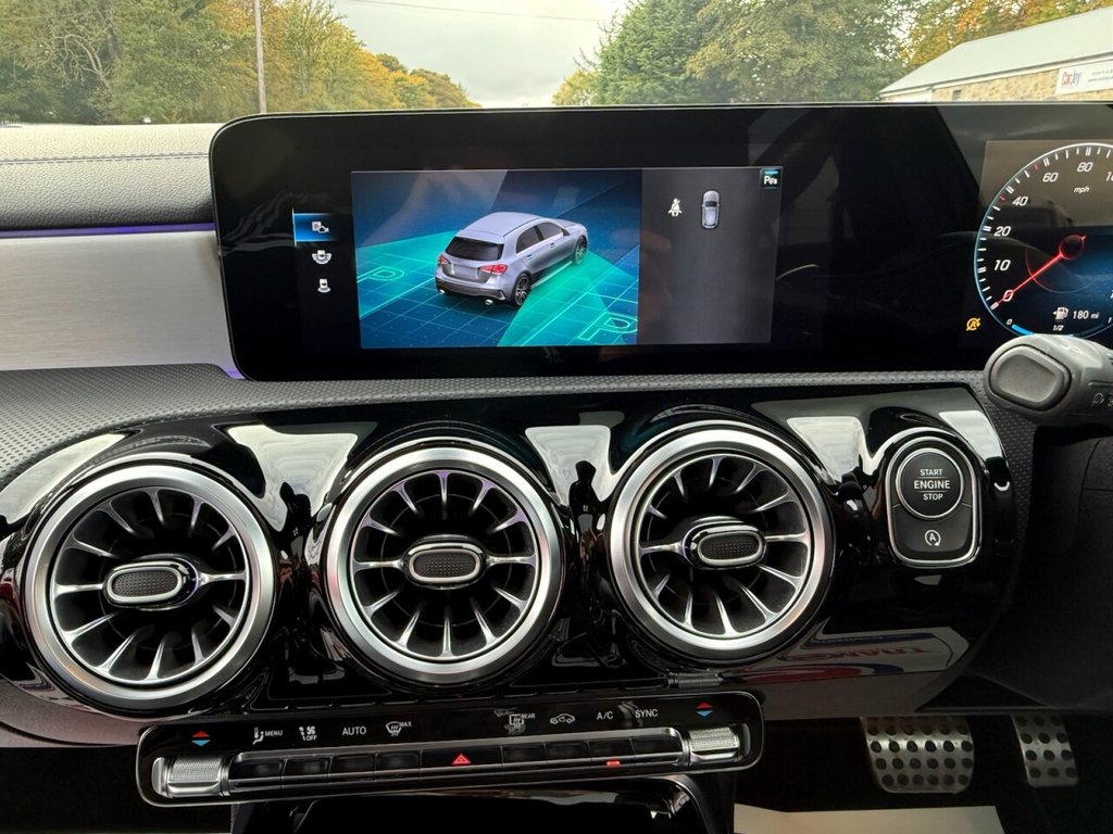 Used Mercedes-Benz A-Class 2022 for sale - 75800895: Photo 35