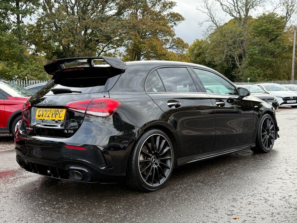 Used Mercedes-Benz A-Class 2022 for sale - 75800895: Photo 5