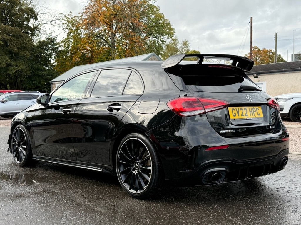 Used Mercedes-Benz A-Class 2022 for sale - 75800895: Photo 7