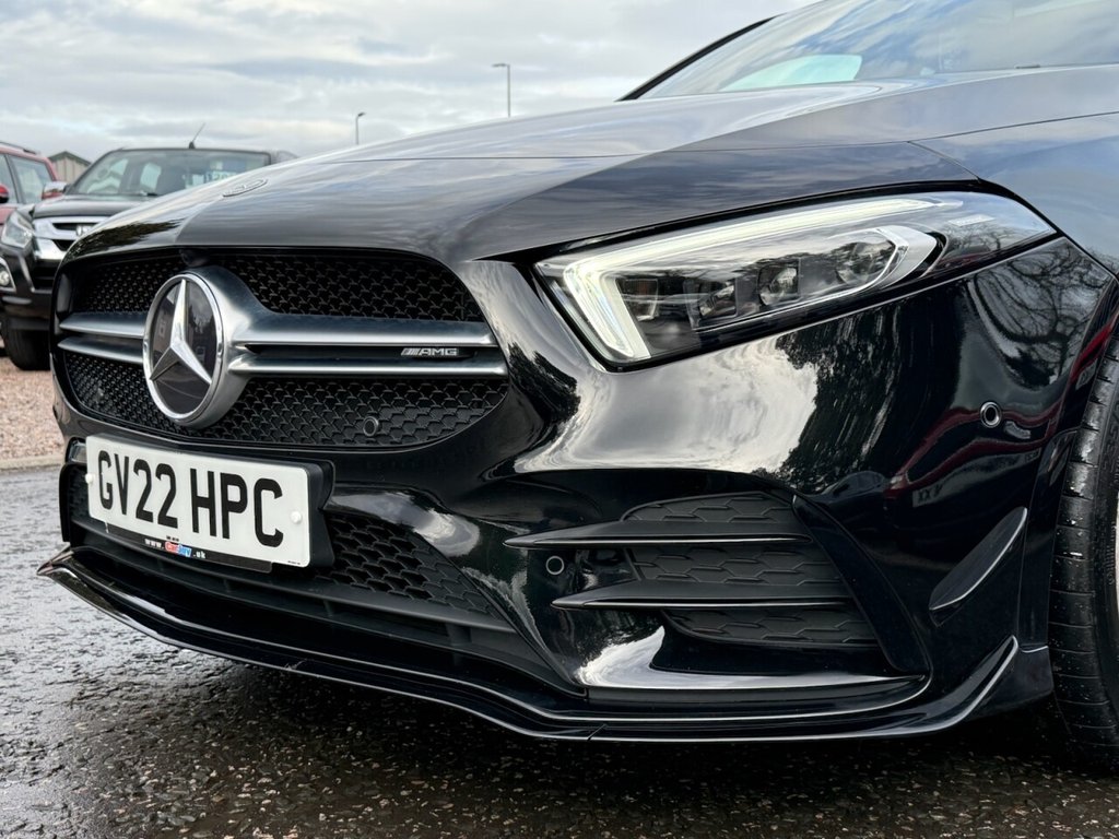 Used Mercedes-Benz A-Class 2022 for sale - 75800895: Photo 8