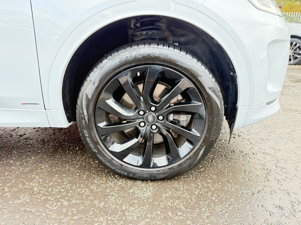 Used Land Rover Discovery Sport 2019 for sale - 76163416: Photo 10