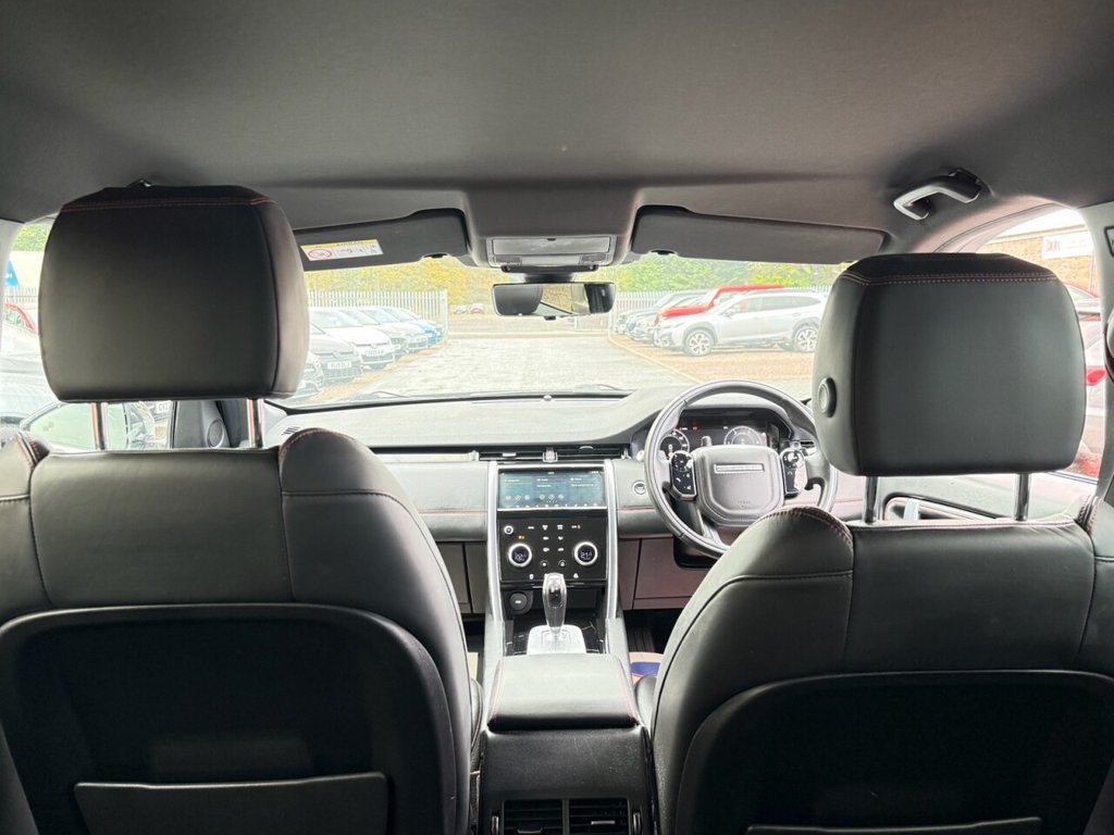 Used Land Rover Discovery Sport 2019 for sale - 76163416: Photo 13