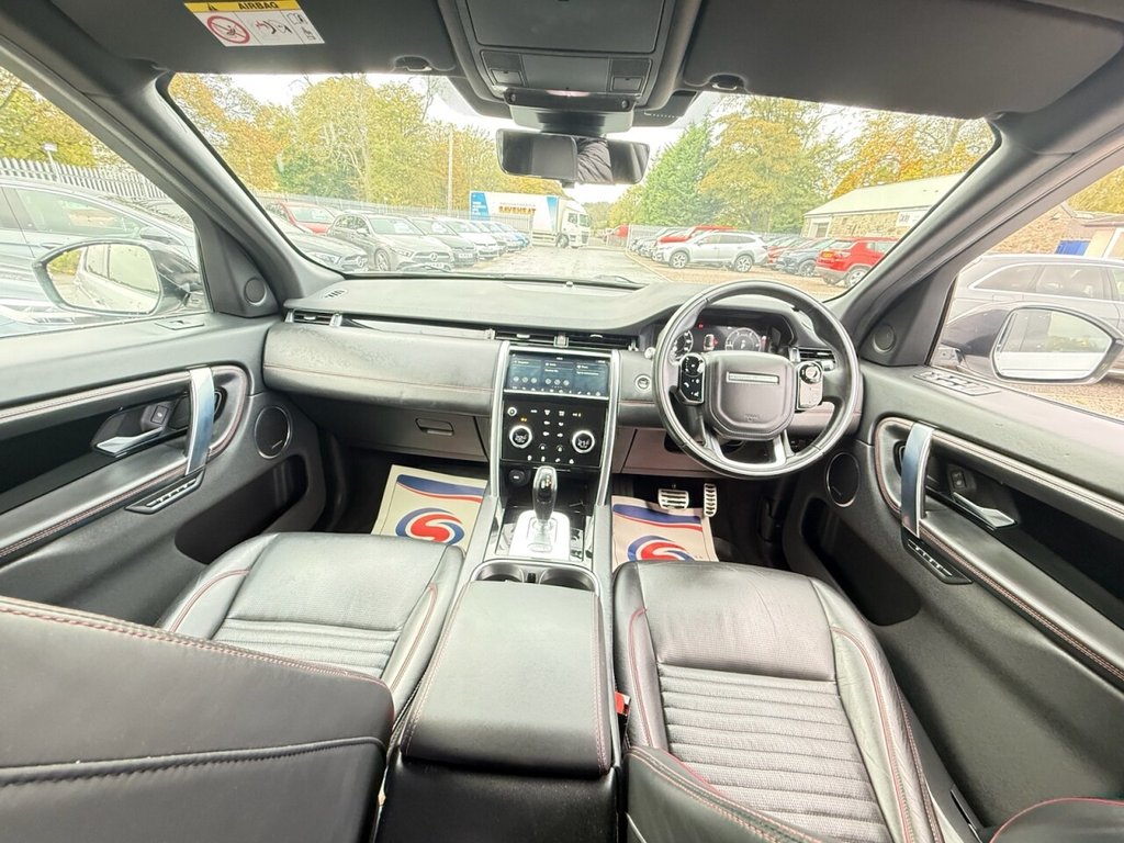 Used Land Rover Discovery Sport 2019 for sale - 76163416: Photo 14