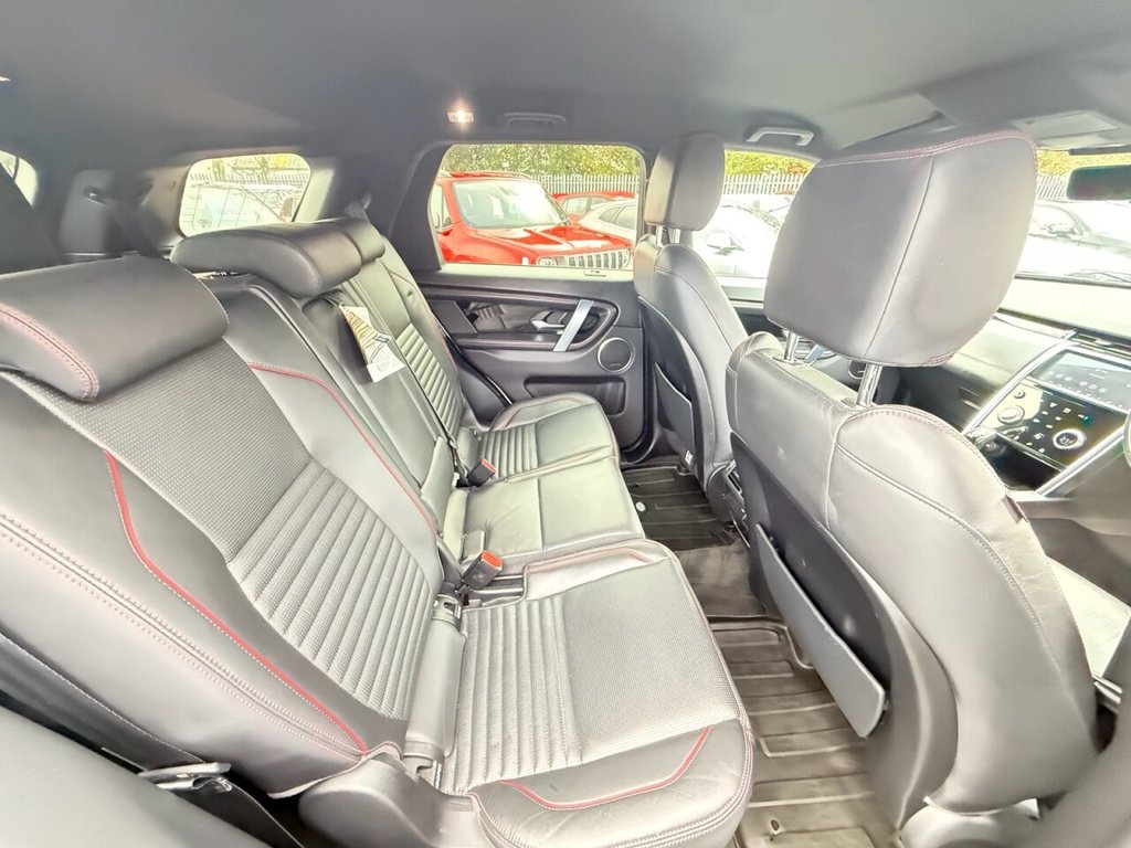 Used Land Rover Discovery Sport 2019 for sale - 76163416: Photo 15