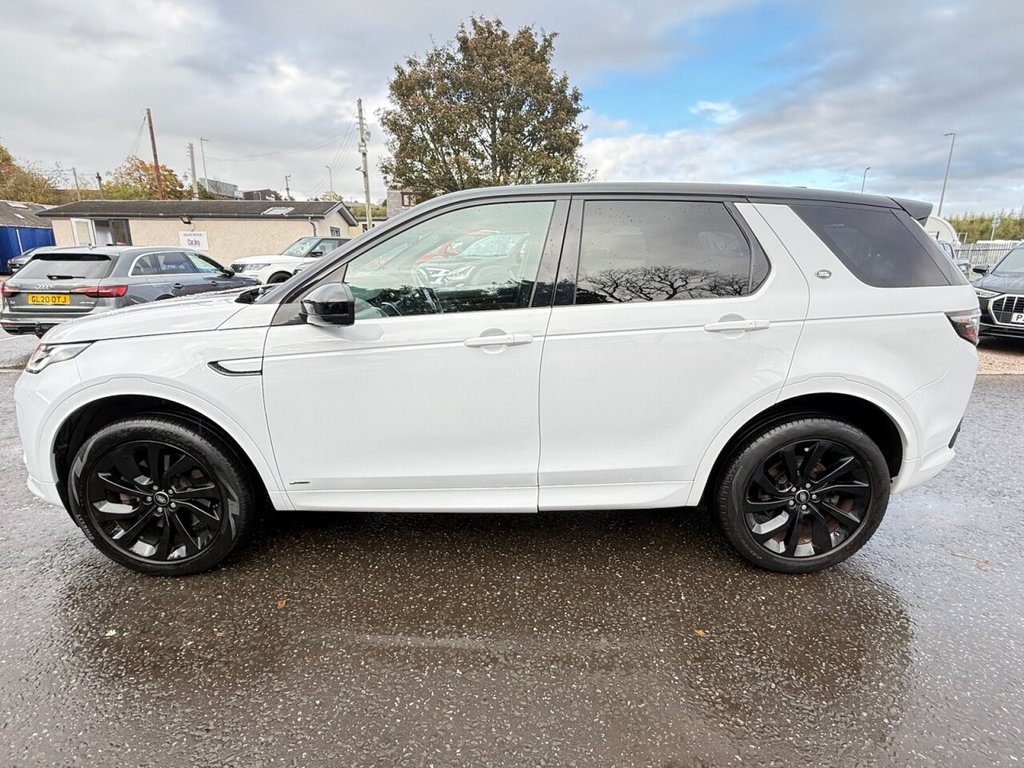 Used Land Rover Discovery Sport 2019 for sale - 76163416: Photo 4