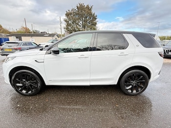 Used Land Rover Discovery Sport 2019 for sale - 76163416: Photo