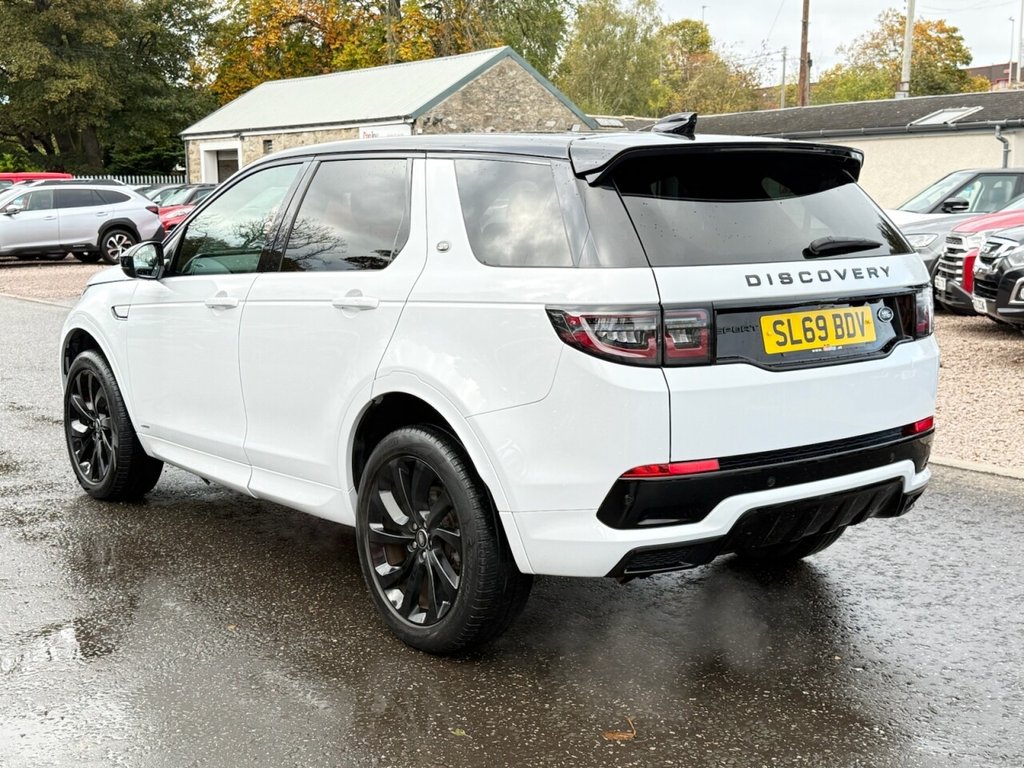 Used Land Rover Discovery Sport 2019 for sale - 76163416: Photo 5