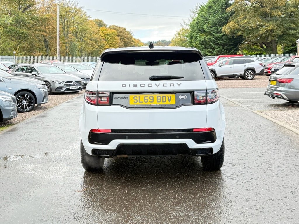 Used Land Rover Discovery Sport 2019 for sale - 76163416: Photo 6