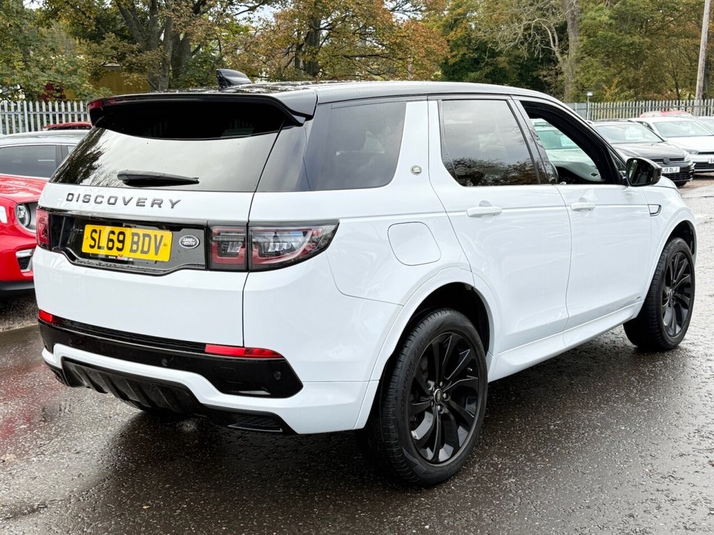 Used Land Rover Discovery Sport 2019 for sale - 76163416: Photo 7
