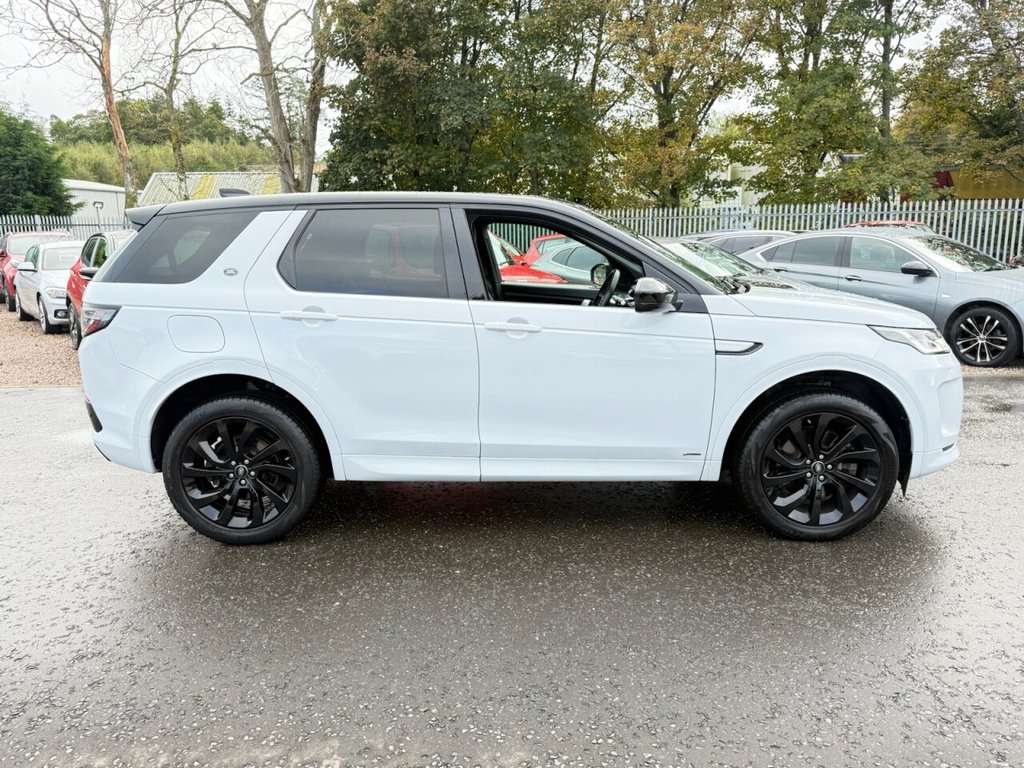 Used Land Rover Discovery Sport 2019 for sale - 76163416: Photo 8