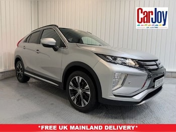 Used Mitsubishi Eclipse Cross 2019 for sale - 79072609: Photo