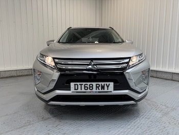 Used Mitsubishi Eclipse Cross 2019 for sale - 79072609: Photo