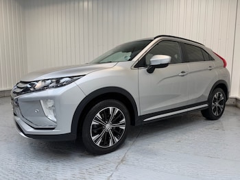 Used Mitsubishi Eclipse Cross 2019 for sale - 79072609: Photo