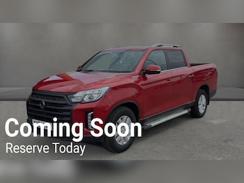 Used Ssangyong Musso 2022 for sale - 78985882: Photo