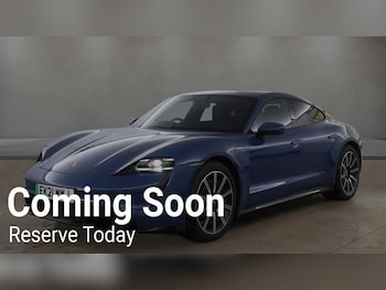 Used Porsche Taycan 2021 for sale - 78525197: Photo