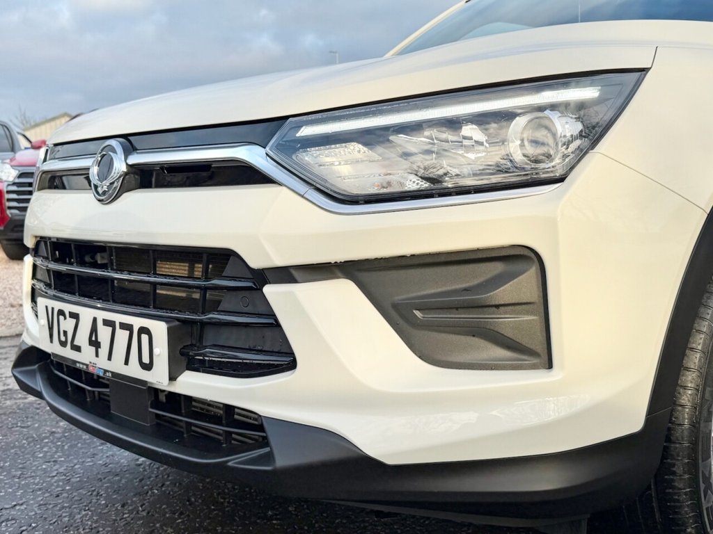 Used Ssangyong Korando 2021 for sale - 77038372: Photo 11