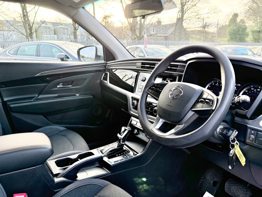 Used Ssangyong Korando 2021 for sale - 77038372: Photo 18