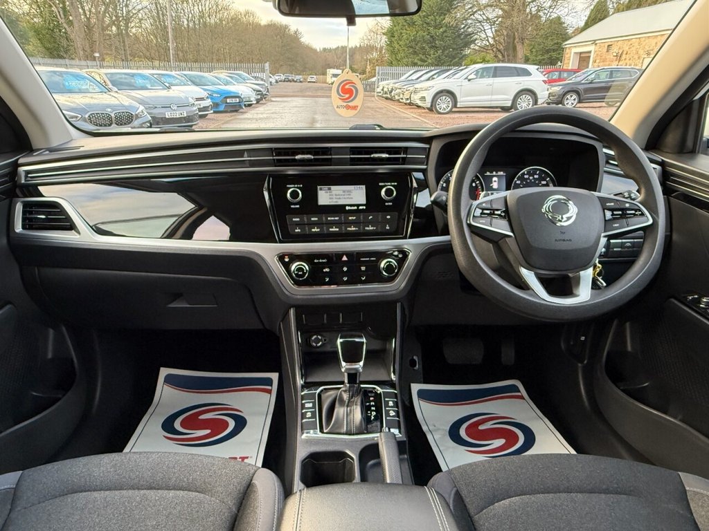 Used Ssangyong Korando 2021 for sale - 77038372: Photo 22