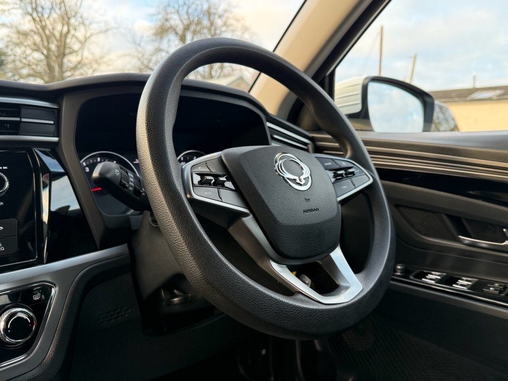 Used Ssangyong Korando 2021 for sale - 77038372: Photo 26