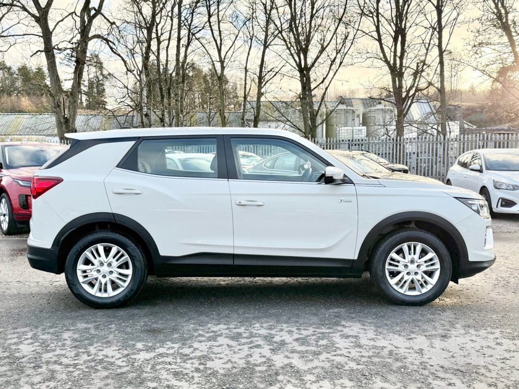 Used Ssangyong Korando 2021 for sale - 77038372: Photo 4