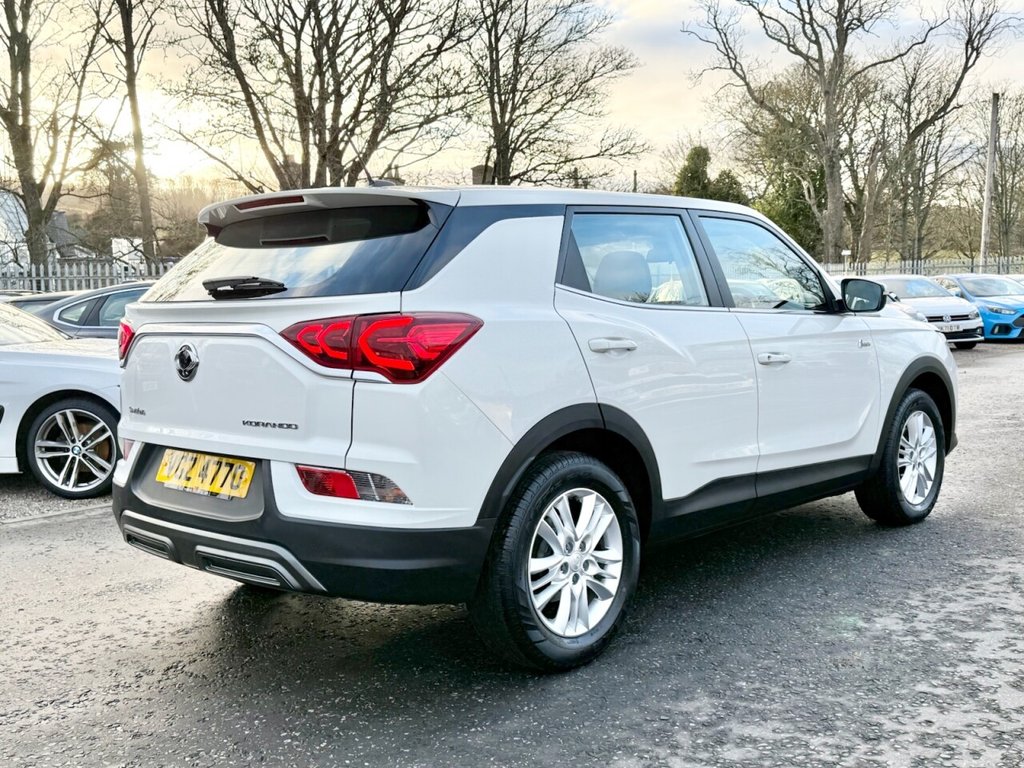 Used Ssangyong Korando 2021 for sale - 77038372: Photo 5