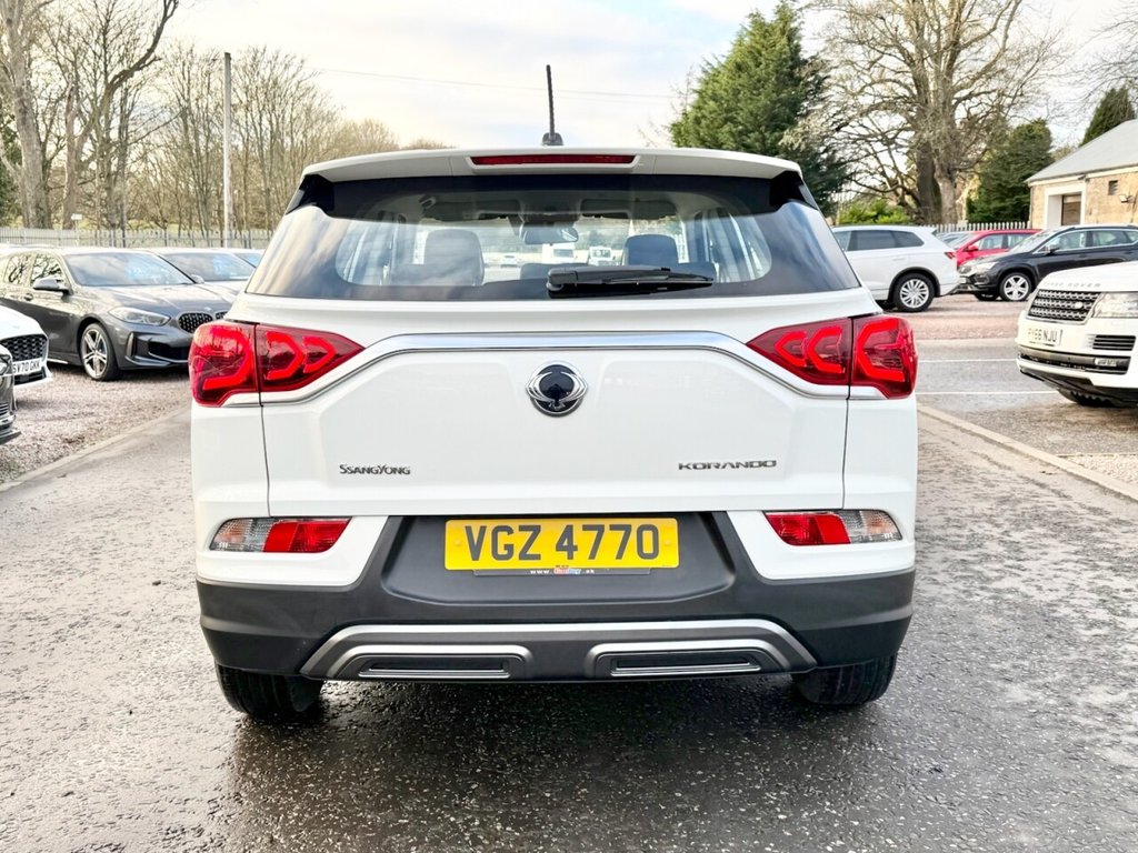 Used Ssangyong Korando 2021 for sale - 77038372: Photo 6