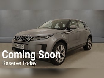 Used Land Rover Range Rover Evoque 2021 for sale - 79178675: Photo