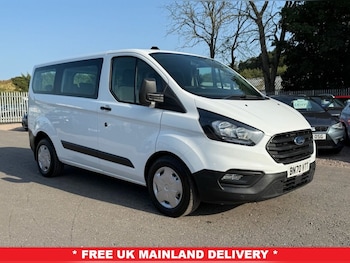 Ford - Transit Custom