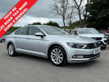 2015 (2G) - 2.0 TDI BlueMotion Tech SE Saloon 4dr Diesel Manual Euro 6 150 bhp
